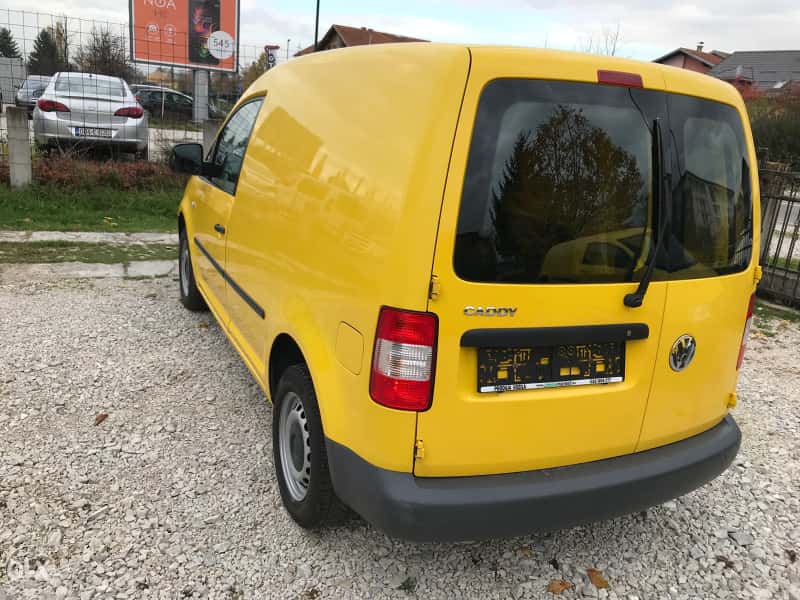Vw caddy model 2008god. 61.000km cady cadi cedy T4 T5