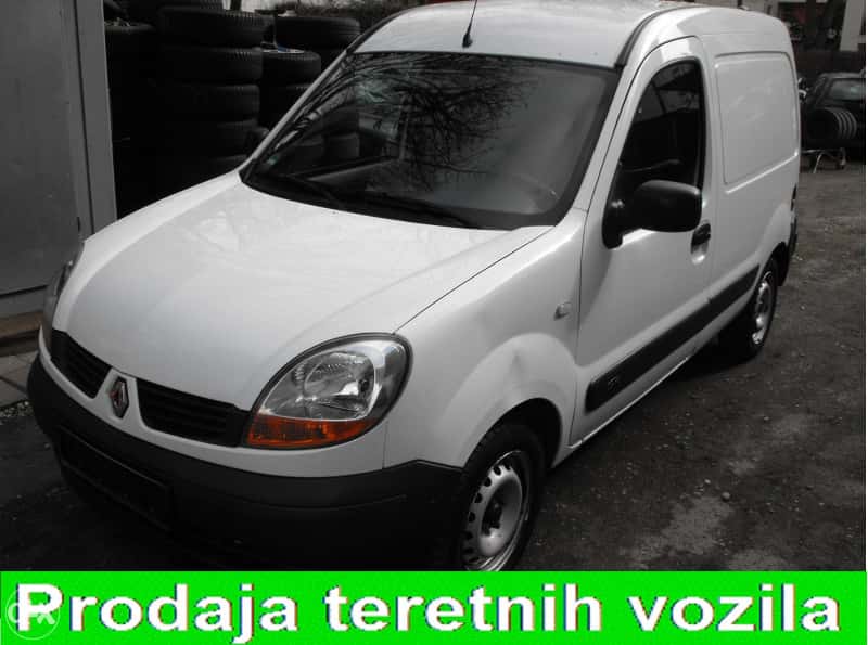 Renault Reno Kangoo Kango Cangoo Cango Caddy