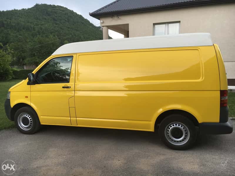 VW TRANSPORTER T5 combi kombi caddy cady cadi cedy T4