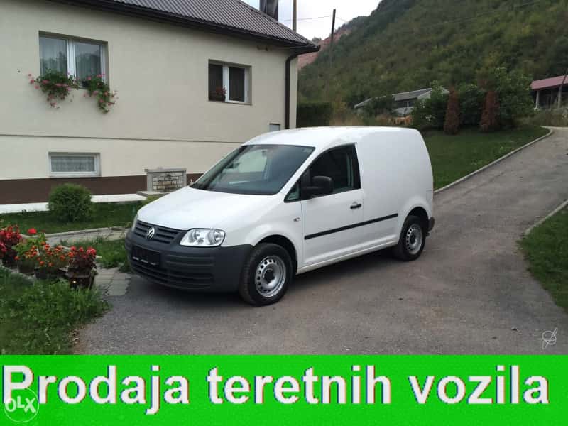 Vw caddy 2.0 80kw PLIN 92.000km  cady cadi cedy T5 T4
