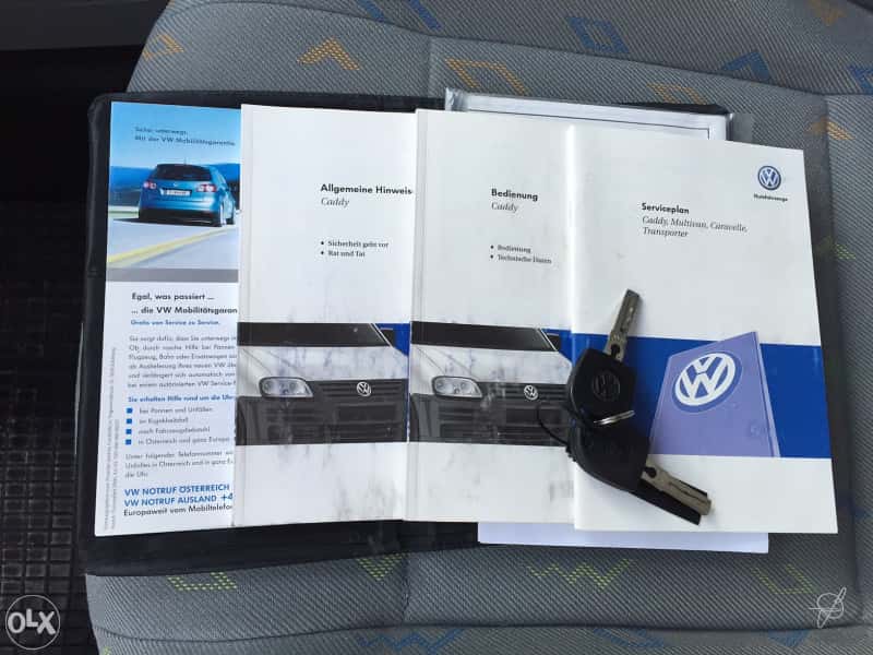 VW Caddy cady cadi cedy cedi kady kedy kedi combi