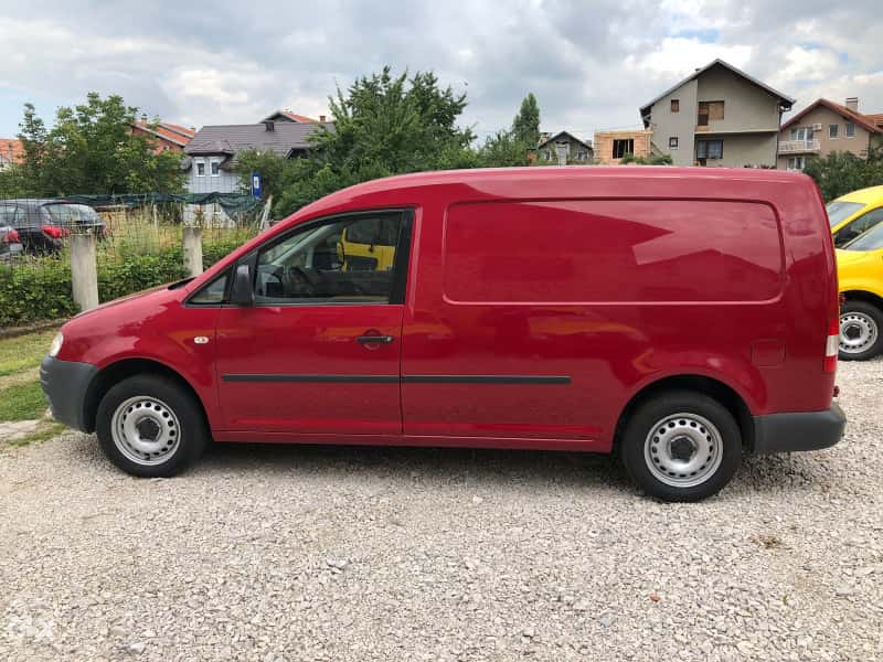 VW CADDY MAXI 1.9TDI KLIMA cady cadi cedy cedi