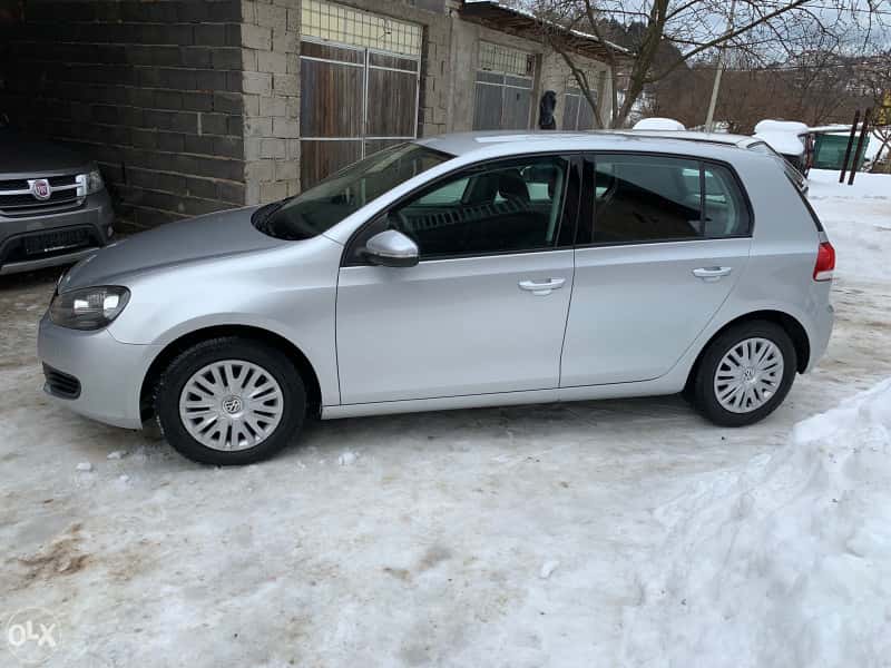 Golf 6 2012god. 1.6TDI 66kw