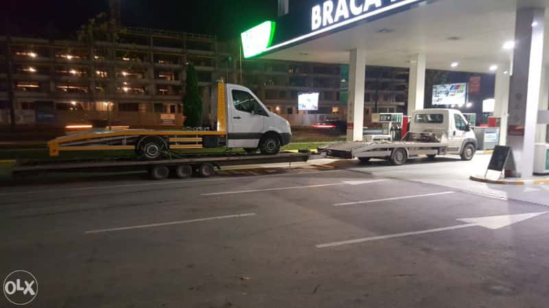Prevoz vozila izvoz uvoz za/iz EU: Njemacka, Austrija