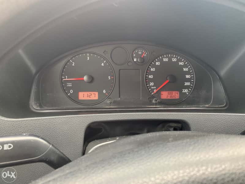 VW TRANSPORTER T5 combi