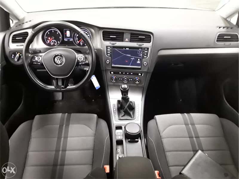 Golf 7 VII mod.2015 Xenon - Business Edition Highline