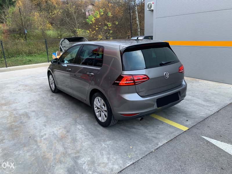 Golf 7 IV mod.2015 Xenon Highline Business Edition
