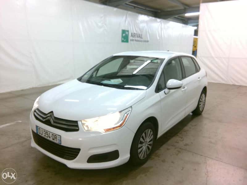 Citroen C4 1.6HDI klima mod.2015 128.235km