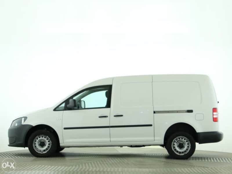 VW Caddy Cady Maxi 4motion 2.0TDI Klima 4x4 4 motion