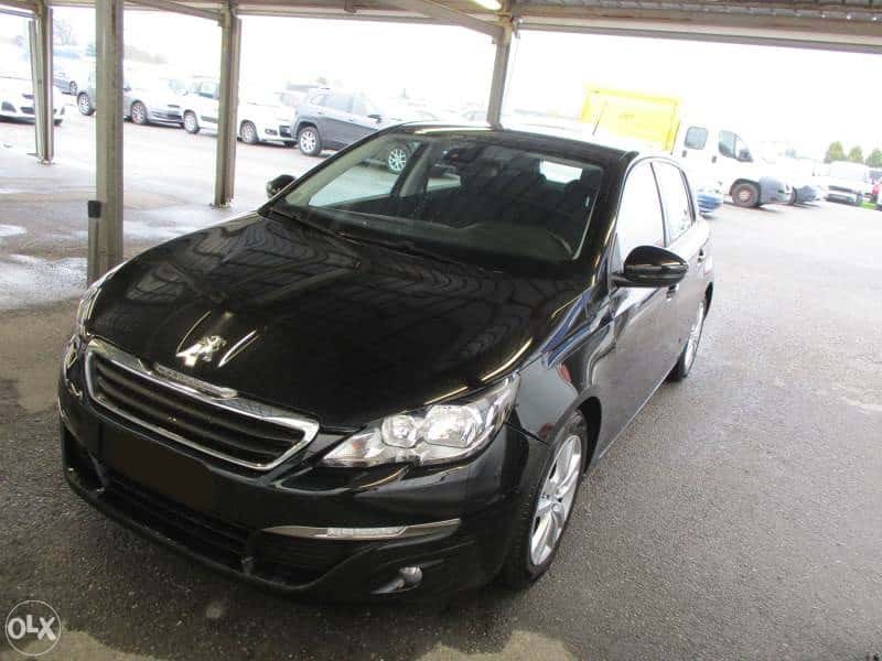 Peugeot 308 mod.2015 klima Navigacija Alu tockovi