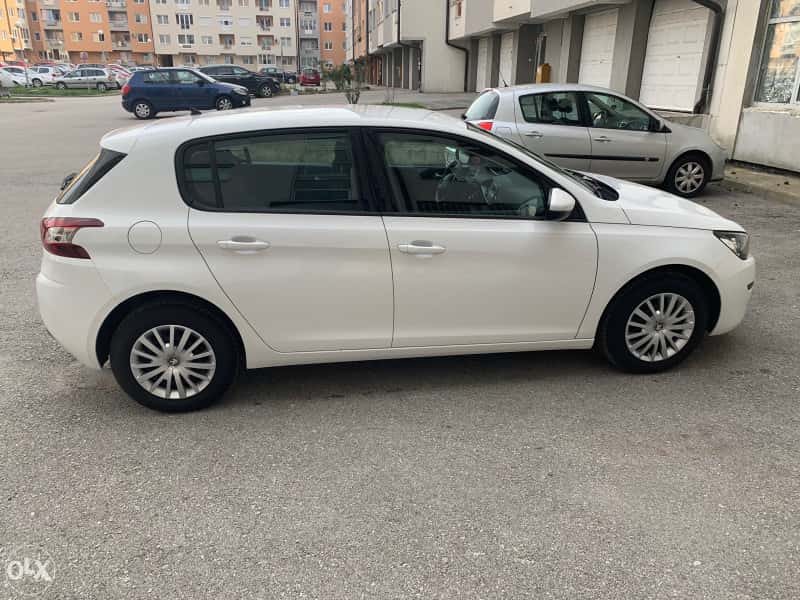 Peugeot 308 2015g. 1.6HDi TOP STANJE-BEZ ULAGANJA!