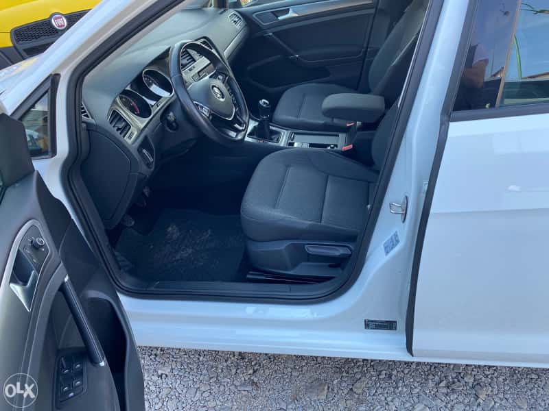 Golf 7 VII 1.6TDI Xenon Distronic Webasto Alu felge