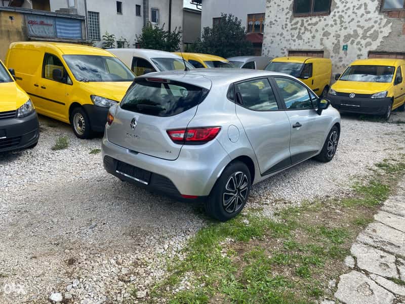 Renault Clio Reno Klio mod.2015god. Klima,Servisna