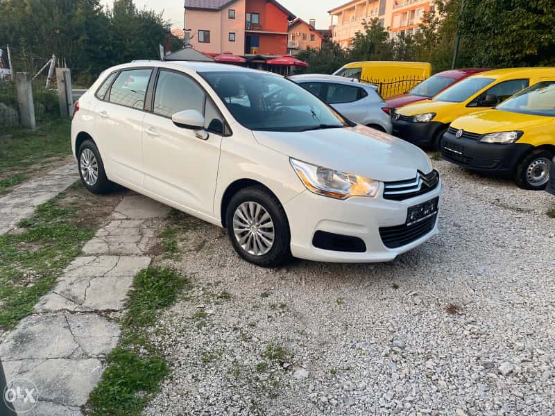 CITROEN C4 1.5 HDI 68KW, 2014. God, 156000km
