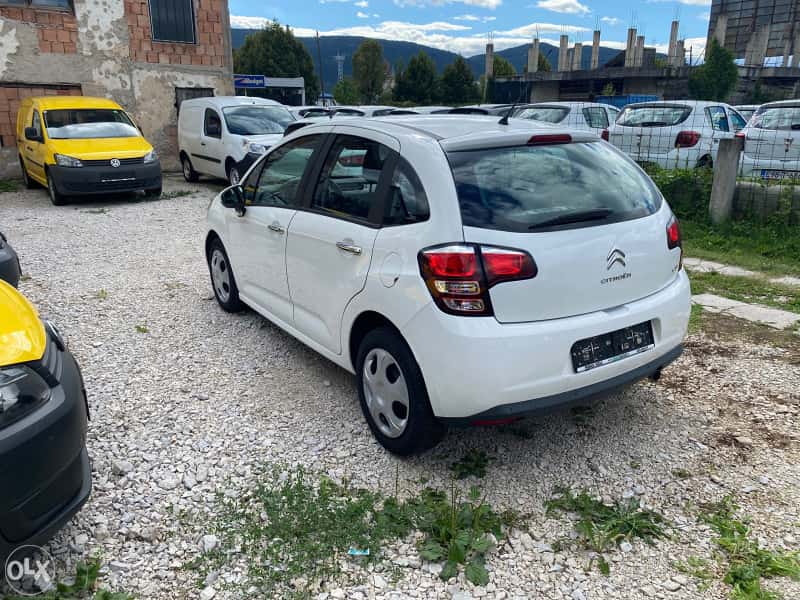 Citroen C3 1.4HDi 2015.god 128.756km, Digitalna klima