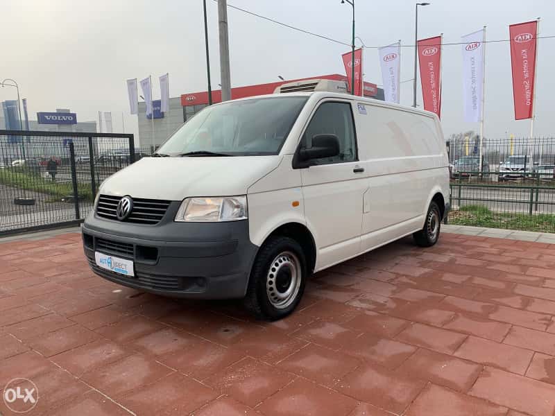 VW T5 Maxi KOMBI - HLADNJACA TERMOKING Caddy cady