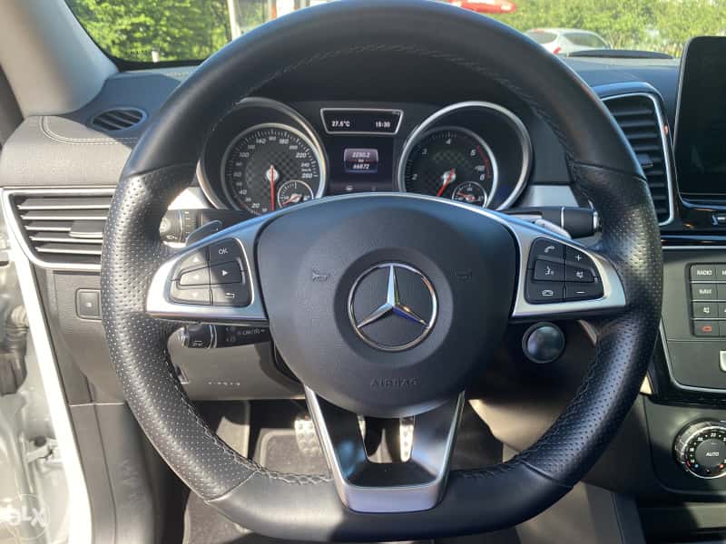 Mercedes GLE 350 CDI 4M Coupe AMG PREMIUM MAX FULL