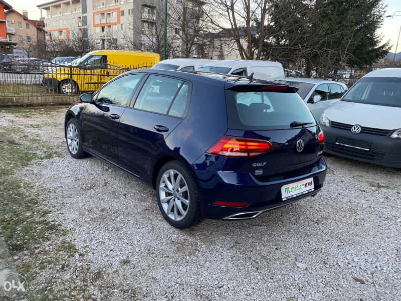Golf 7 VII 2.0TDI Highline Facelift Virtual FULLED NAVI
