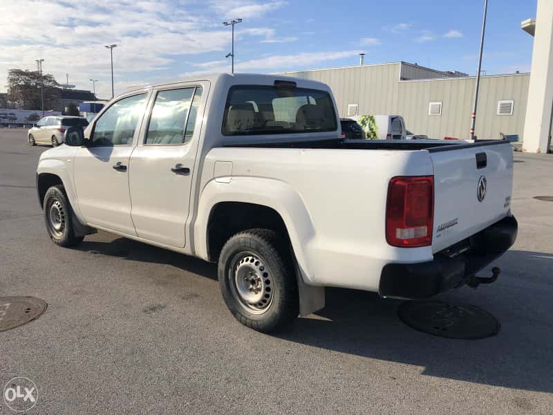 VW Amarok 4motion 4x4 2012god. klima caddy