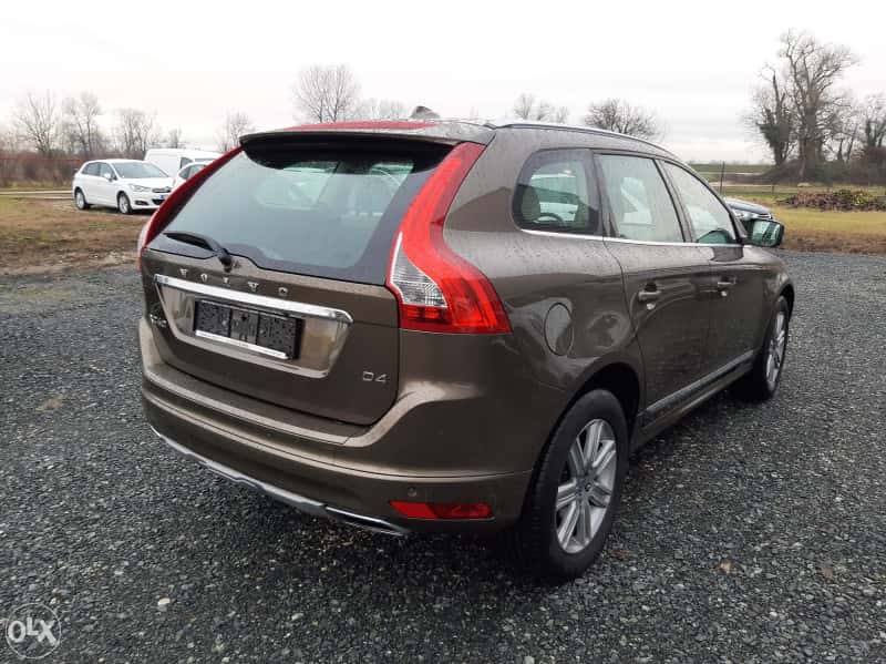 Volvo XC60 Summum D4 2015god. 95.202km Xenon Navigacija