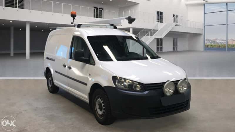 VW Caddy Cady Maxi 4motion 2.0TDi Klima 4x4 4 motion