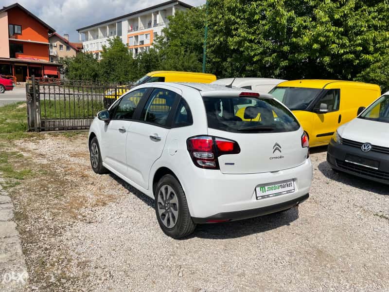 Citroen C3 1.6HDi 120.816km mod.2016g. NAVIGACIJA