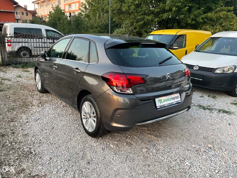 Citroen C4 Millenium Business mod. 2017god. Navigacija