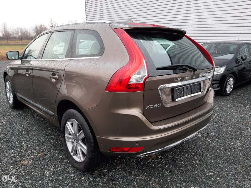 Volvo XC60 Summum D4 2015god. 95.202km Xenon Navigacija