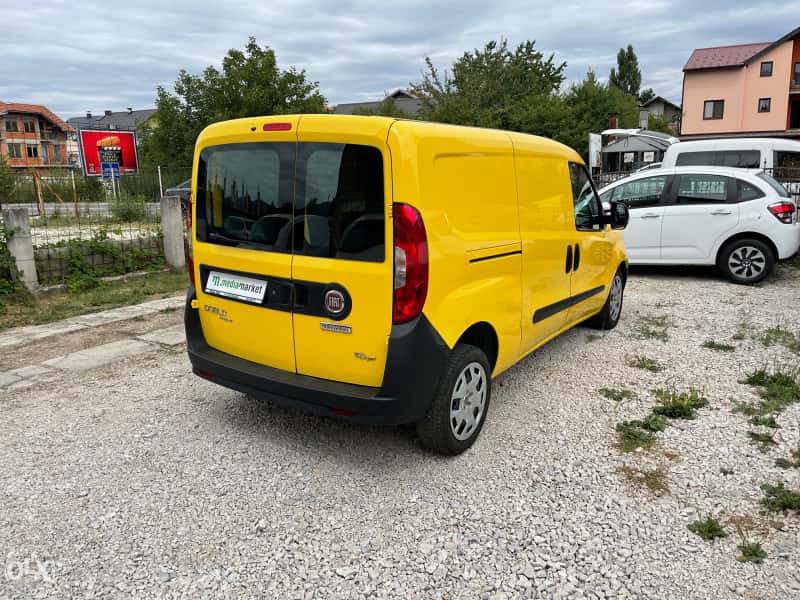 Fiat Doblo MAXI caddy cady cedy cedi kedi combi