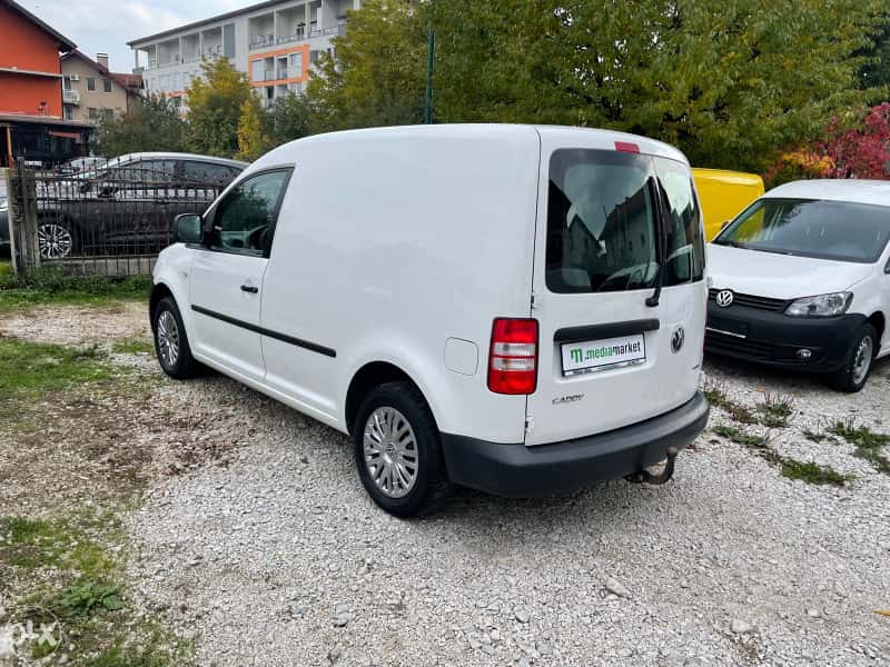 VW Caddy 2.0 CNG plin KLIMA Servisna Cady Kedi Cedi