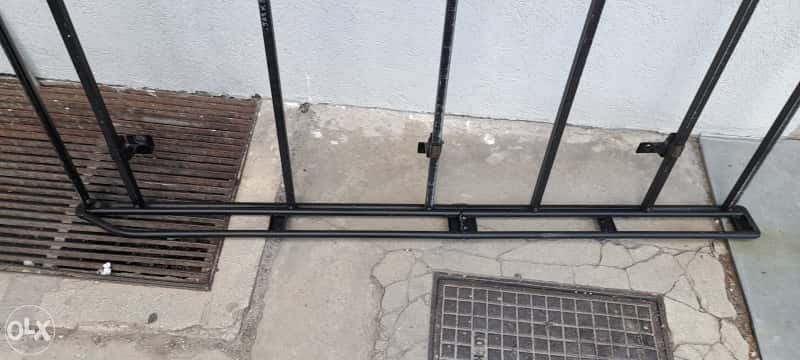 Krovni nosac nosaci galerija VW Caddy Cady Cadi