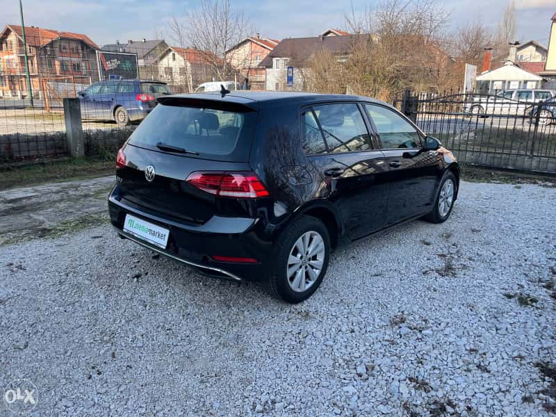 Golf 7 VII Facelift DSG 1.6TDI 115KS model 2019god.