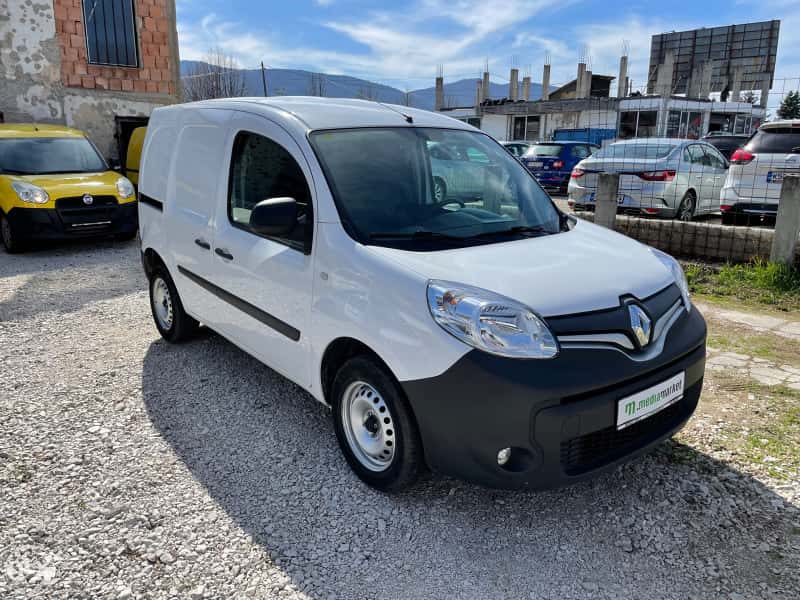 Renault Kangoo 2018g. 142.232km KLIMA reno kango caddy