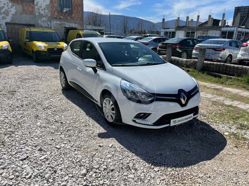 Renault Clio model 2018g. 135.226km Reno Klio