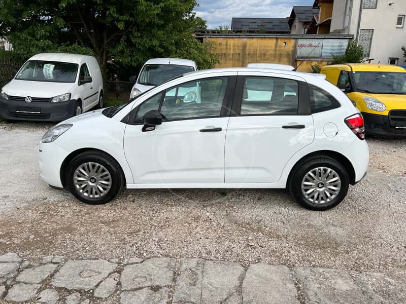 Citroen C3 1.4HDi 2015 god. 115.450km, klima