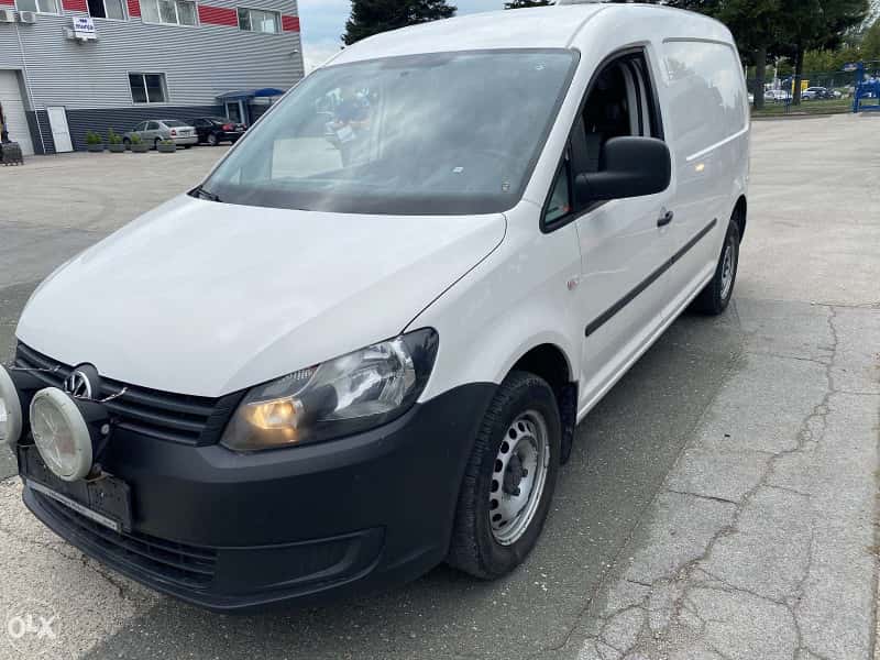 VW Caddy Cady Maxi 4motion 2.0TDi Klima 4x4 4 motion