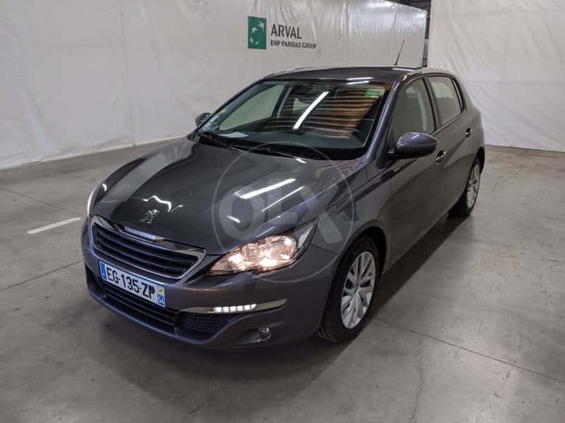 Peugeot 308 1.6HDi NAVIGACIJA 2016 god. 154.955km Euro6