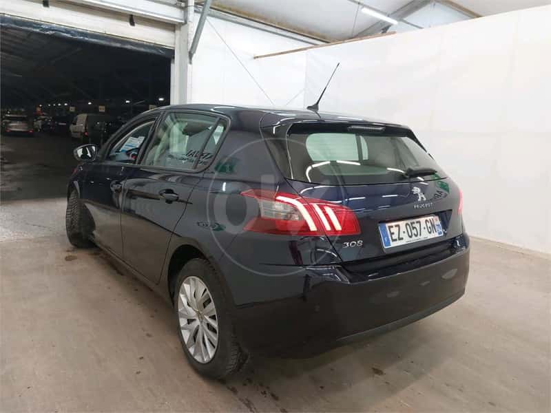 Peugeot 308 1.5HDi NAVIGACIJA model 2019 god. Euro6