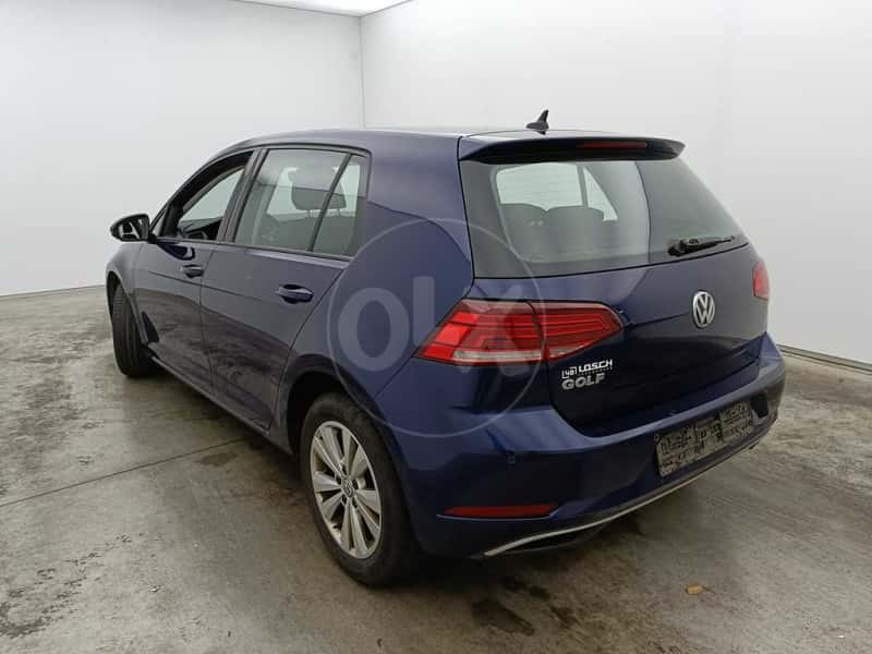 Golf 7 VII 1.6TDI 2018g. Facelift FULL LED Navigacija