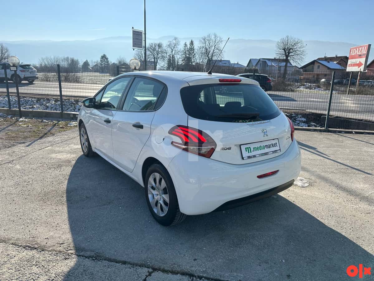 Peugeot 208 2017g. 149.727km