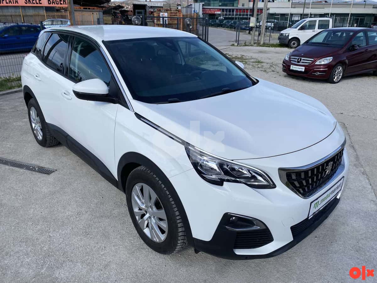 Peugeot 3008 Business 1.6BlueHDi 2018g. 137.319km Virtual Cockpit