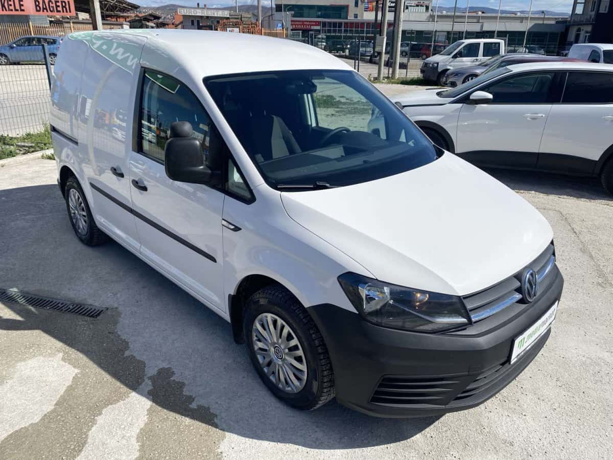 VW Caddy DSG 2016g. 2.0TDi 147.046km KLIMA Kedi Cedi Cady