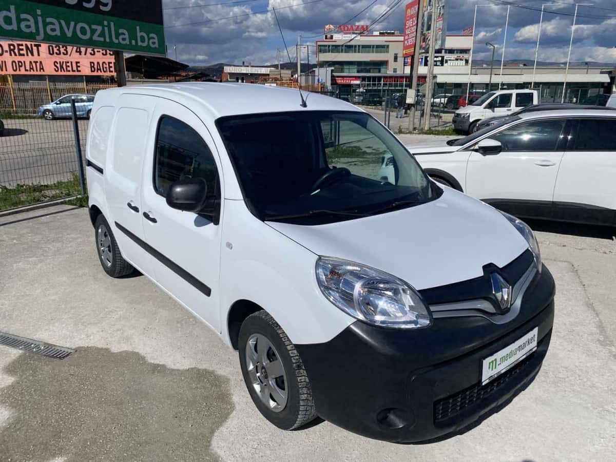 Renault Kangoo mod. 2016g. 155.316km KLIMA reno kango caddy