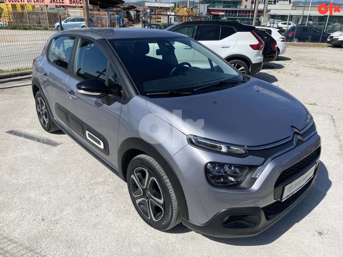 Citroen C3 facelift model 2022g. 139.259km FULL LED Navigacija