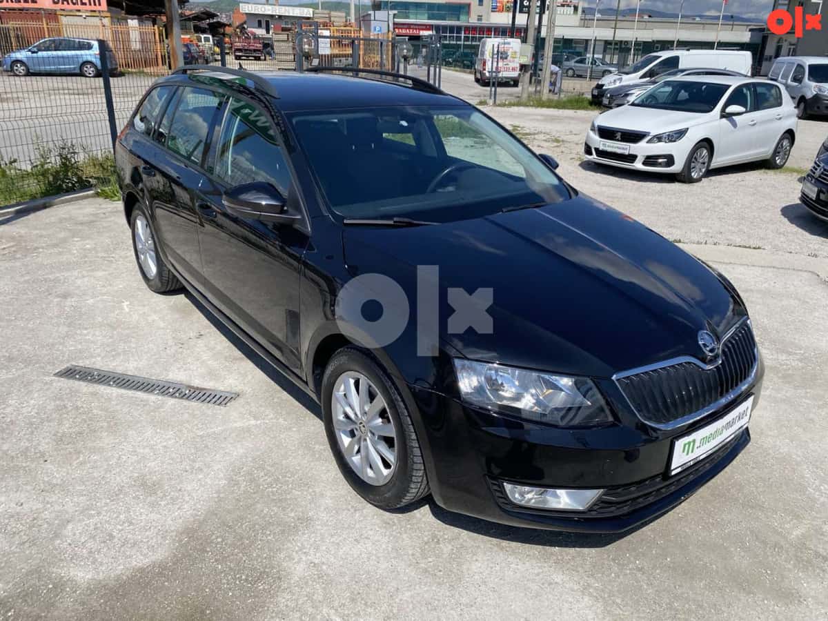 Škoda Octavia Combi mod. 2017g. 1.6TDI 156.451km NAVIGACIJA