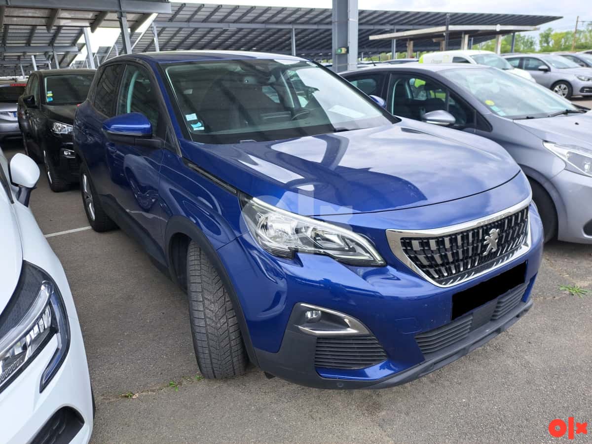 Peugeot 3008 Business EAT6 1.6HDi 2018g. 175.377km Virtual NAVI