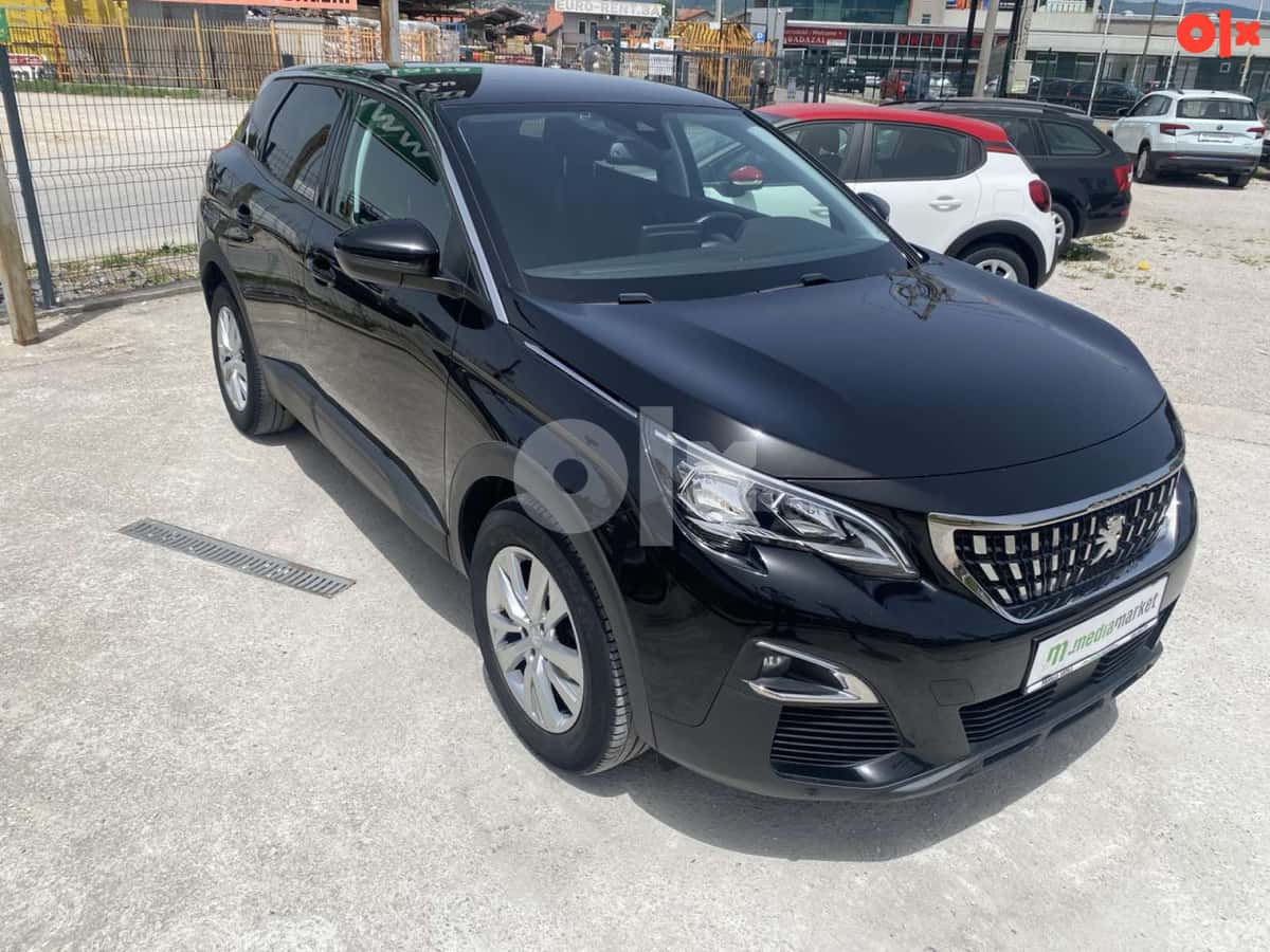 Peugeot 3008 Business EAT8 1.5HDi mod2020g.138.505km Virtual NAVI