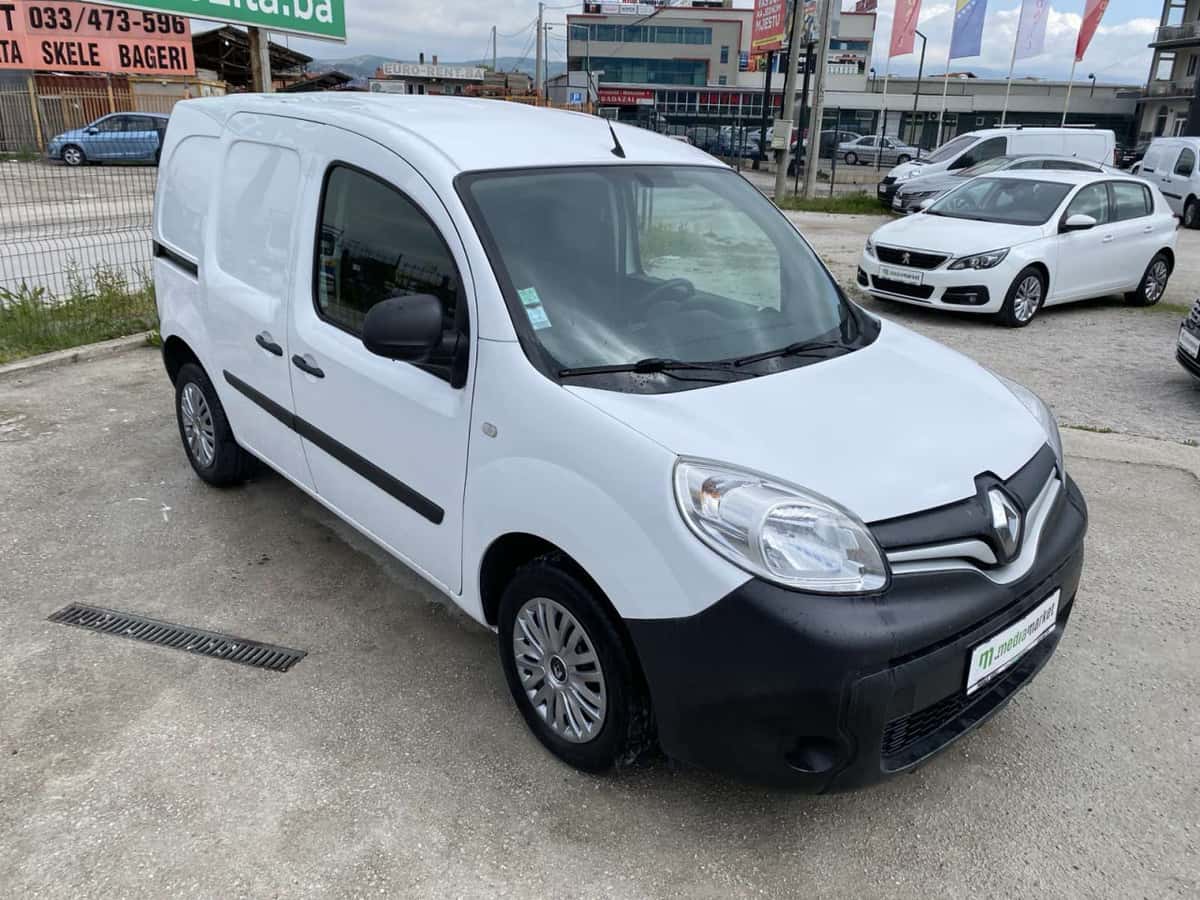 Renault Kangoo 2013g. 226.783km reno kango cango caddy