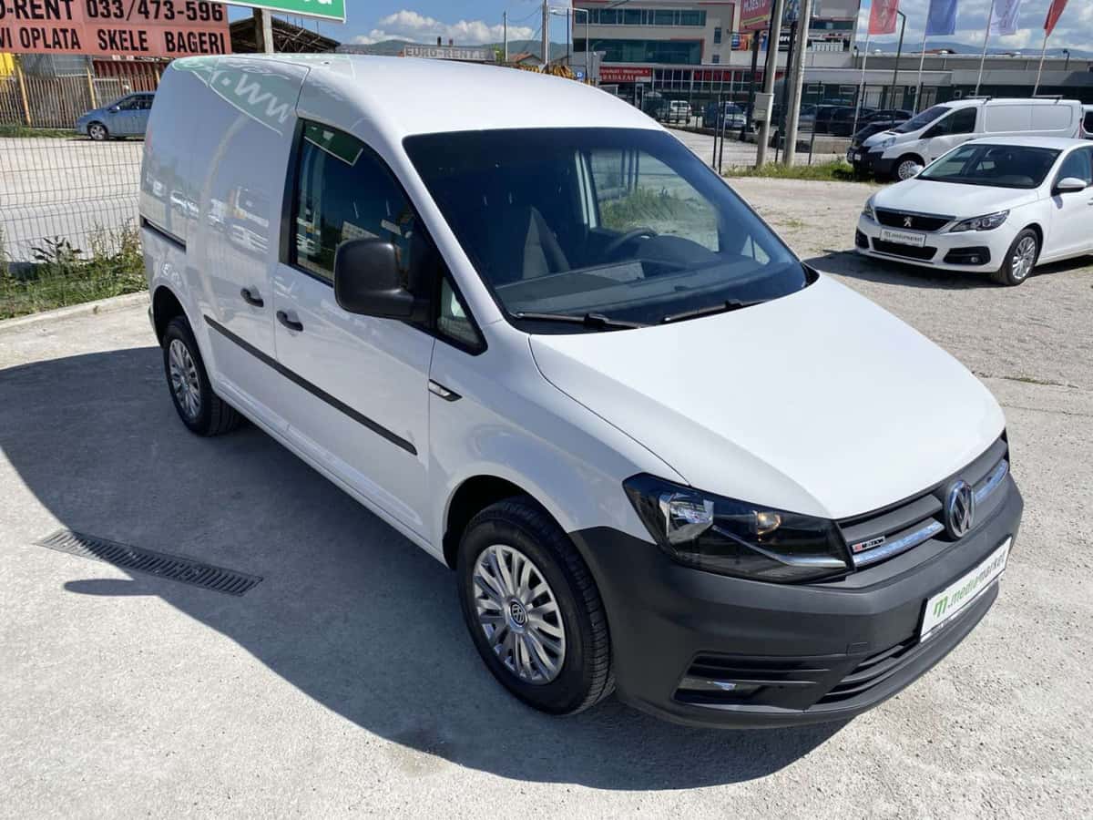 VW Caddy Cady 4motion 2.0TDi Klima 4x4 4 motion 4 x 4