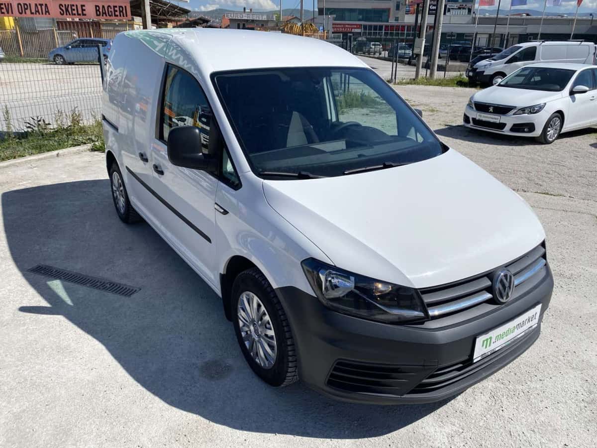 VW Caddy model 2017g. 2.0TDi 267.290km KLIMA Kedi Cedi Cady